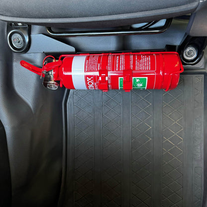 Nissan Navara NP300 Fire Extinguisher Bracket