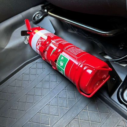 Nissan Navara NP300 Fire Extinguisher Bracket
