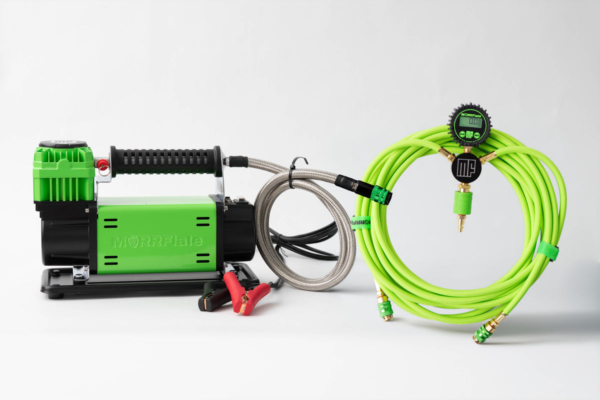 FiveSix™ Air Compressor & 2 Tyre Hose Kit