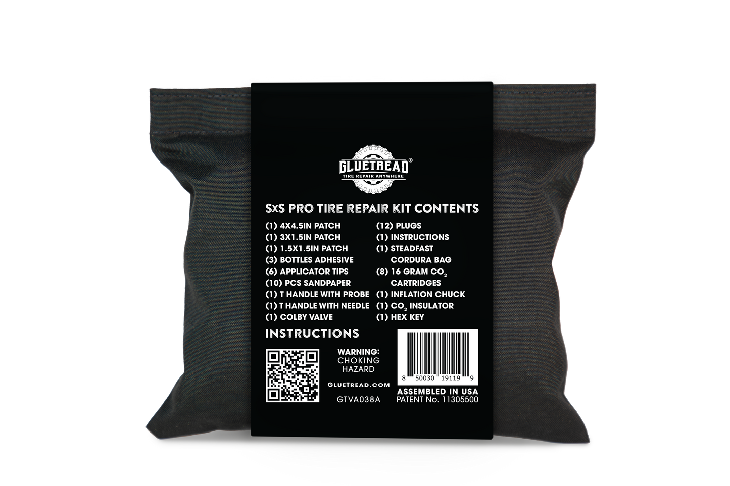 SxS Pro Tyre Repair Kit