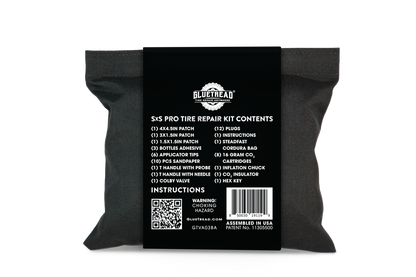 SxS Pro Tyre Repair Kit