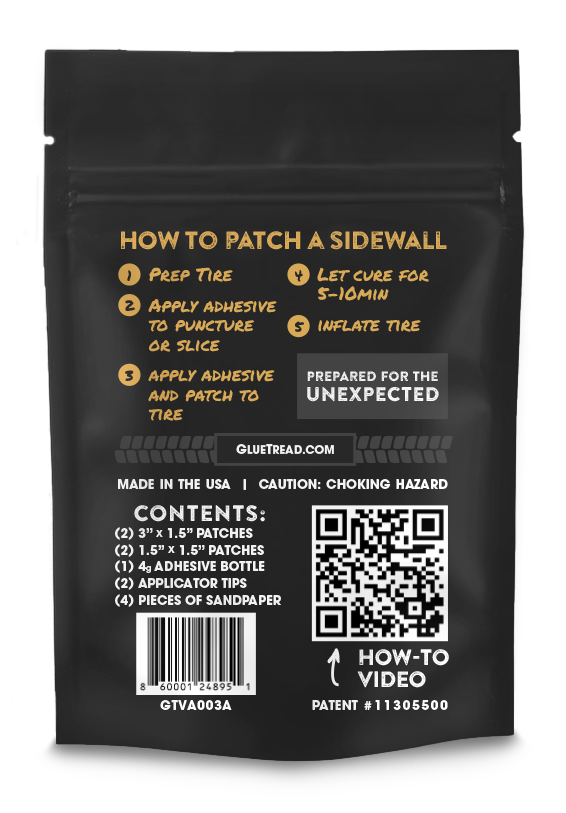 External Patch Kit