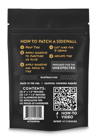 External Patch Kit