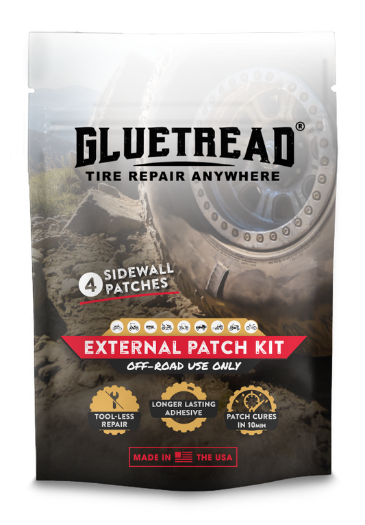 External Patch Kit