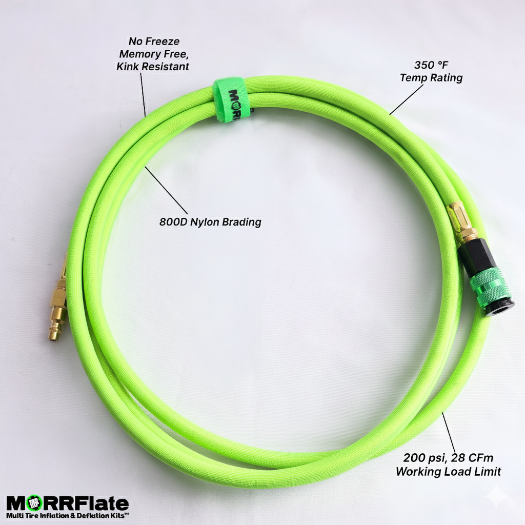 MORRFlate 2.3 metre Extension