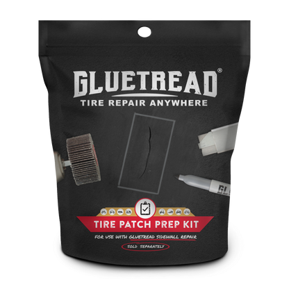 GlueTread Tyre Prep Kit