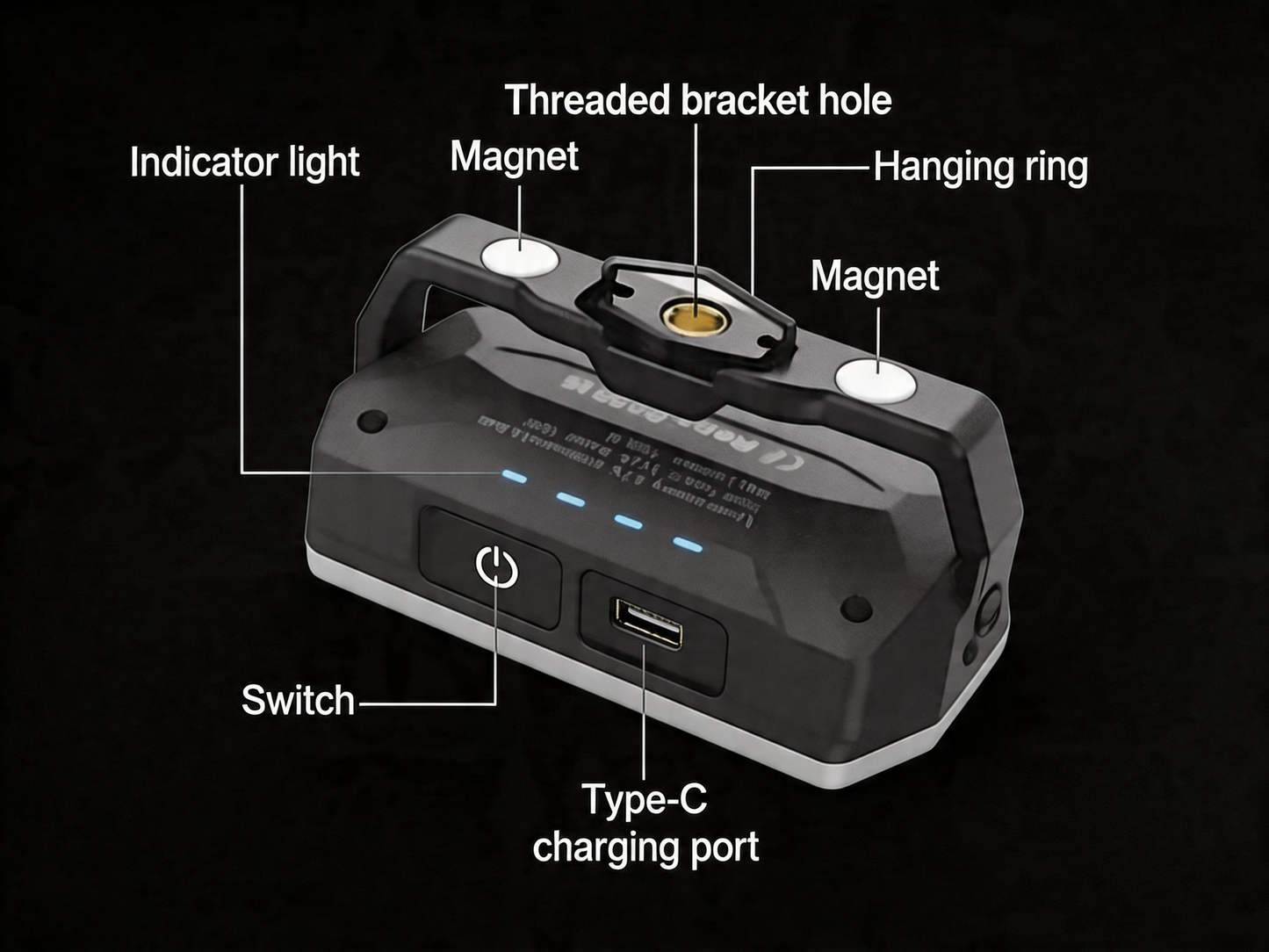 Portable LED Light