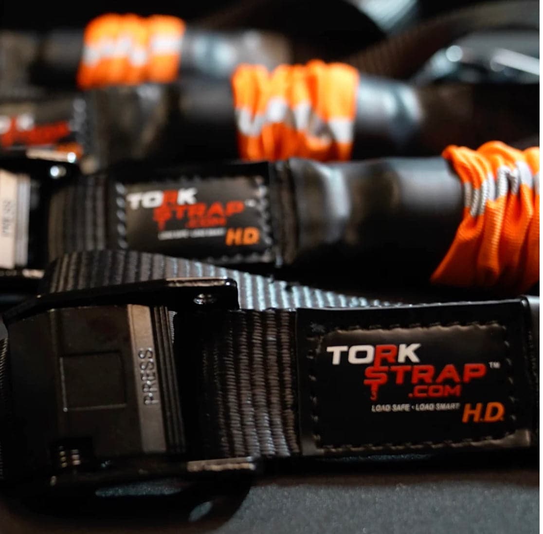 TorkStrap HD + Eyebolts