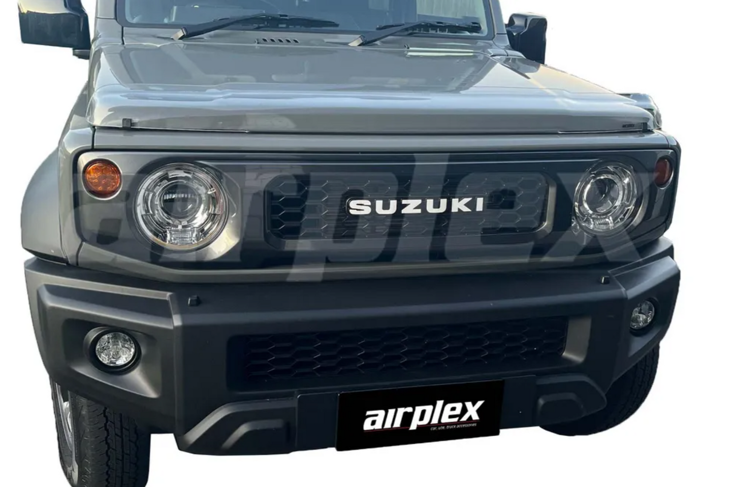 Suzuki Jimny BONNET GUARD