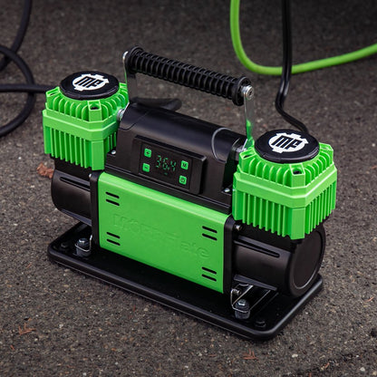 MORRFlate TenSix™ PSI Pro™ 12v Portable Air Compressor