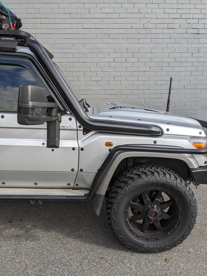 Toyota Landcruiser 79/76 Series Snorkel