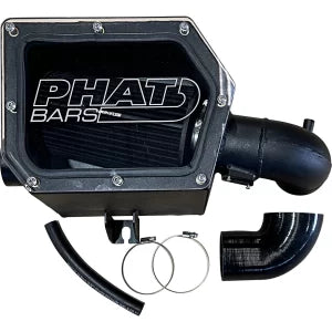 Phat Bars Air Box – 2021+ Isuzu D-Max