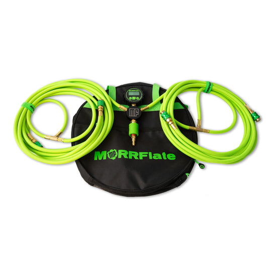 MORRFlate 4-Tyre Hose Kit