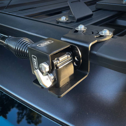 ROOF RACK ANTENNA MOUNTING BRACKET – RHINO RACK / YAKIMA