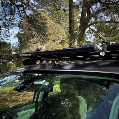 ROOF RACK ANTENNA MOUNTING BRACKET – RHINO RACK / YAKIMA