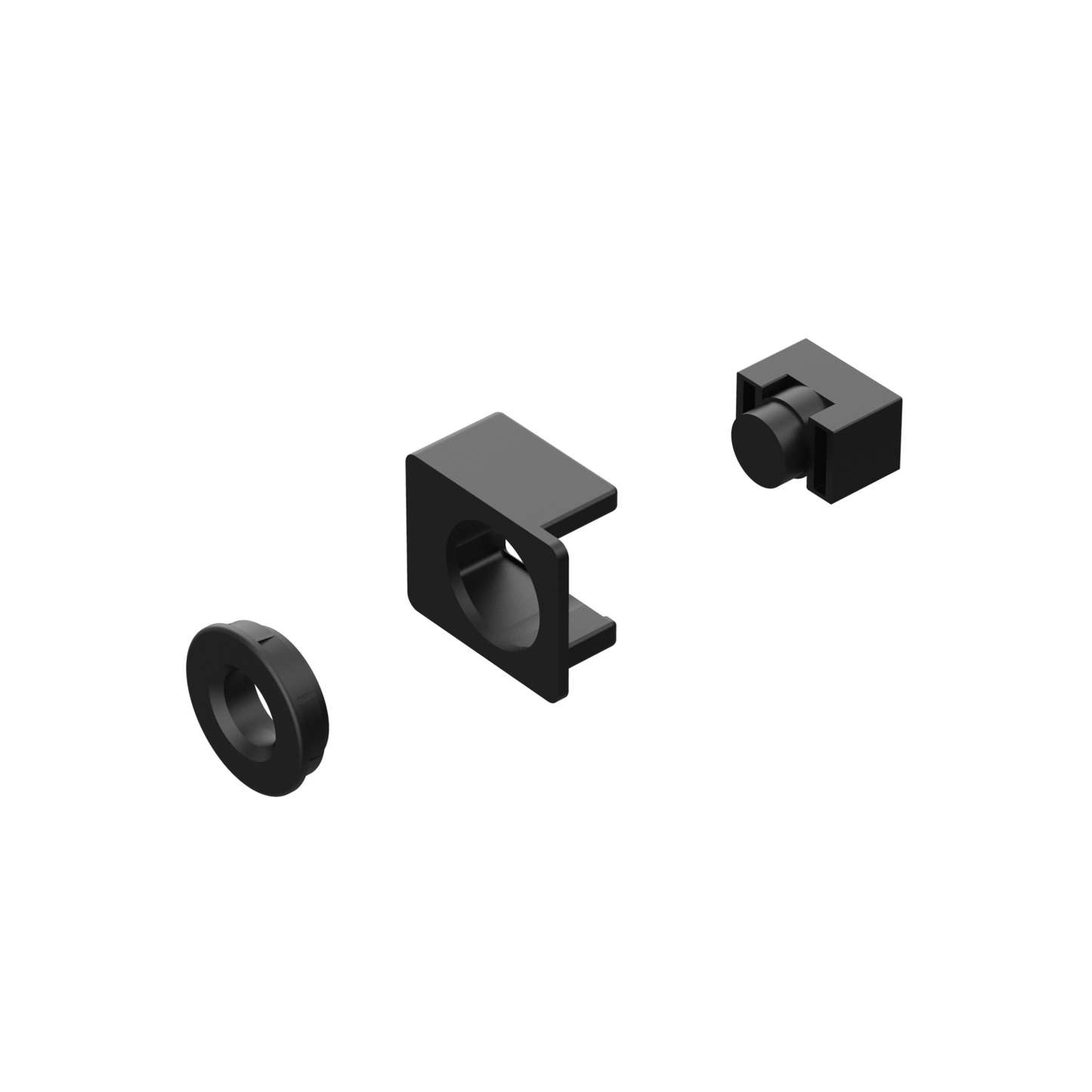 TAG Rear Step & Sensor Bracket Kit for Toyota Hiace / Commuter (02/2019 - 07/2025)