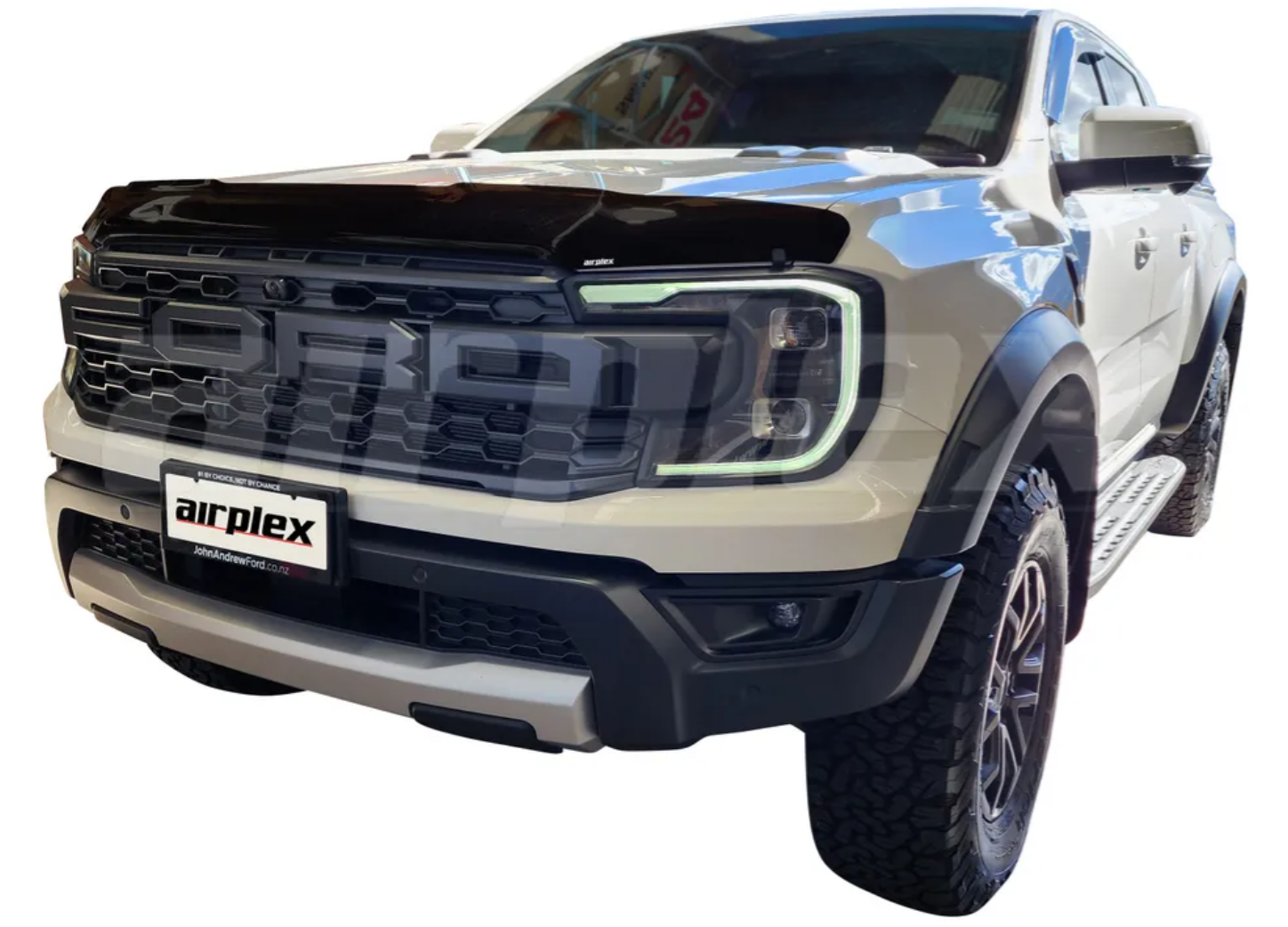 Ford Ranger NEXT GEN BONNET GUARD – Essential 4x4