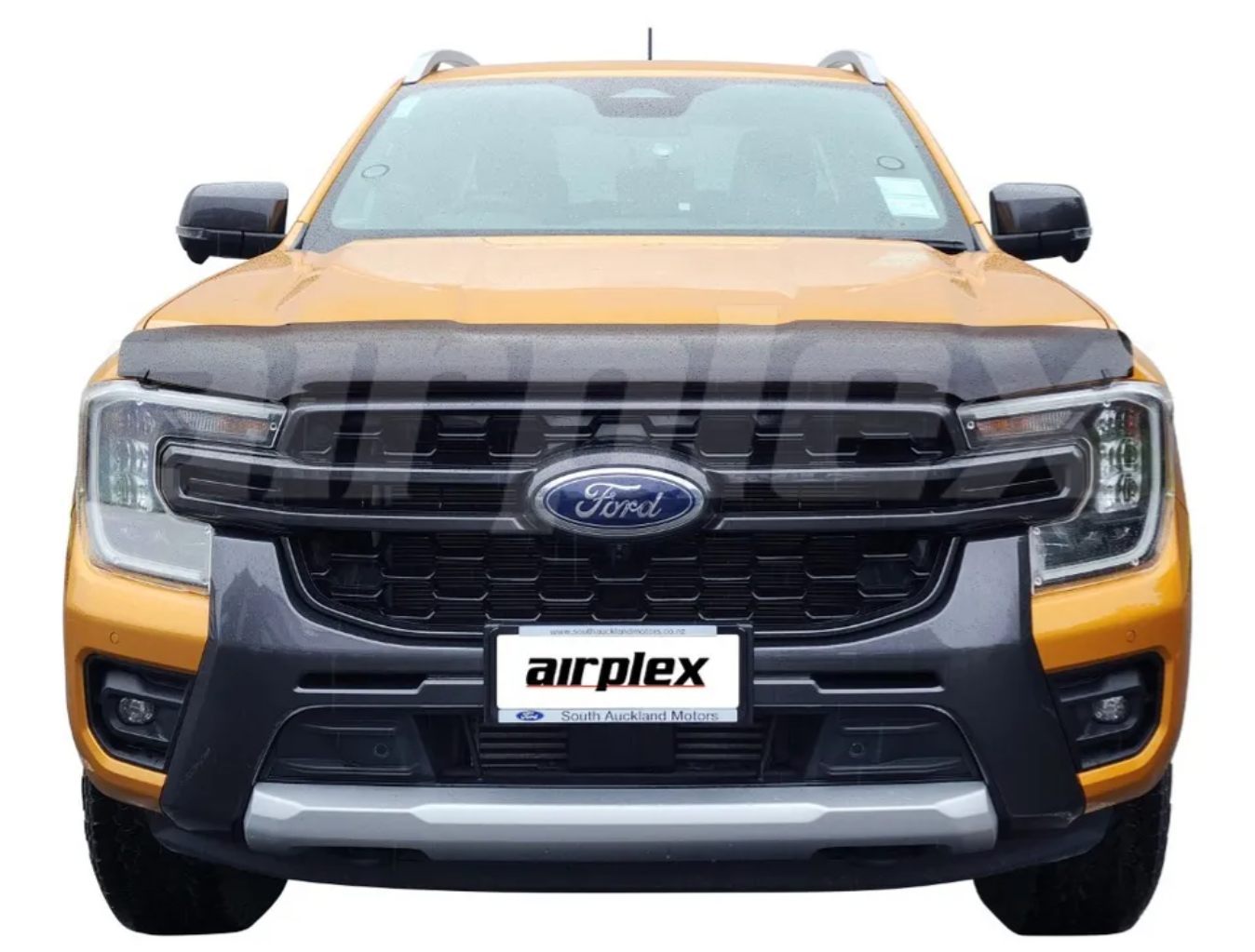 Ford Ranger NEXT GEN BONNET GUARD
