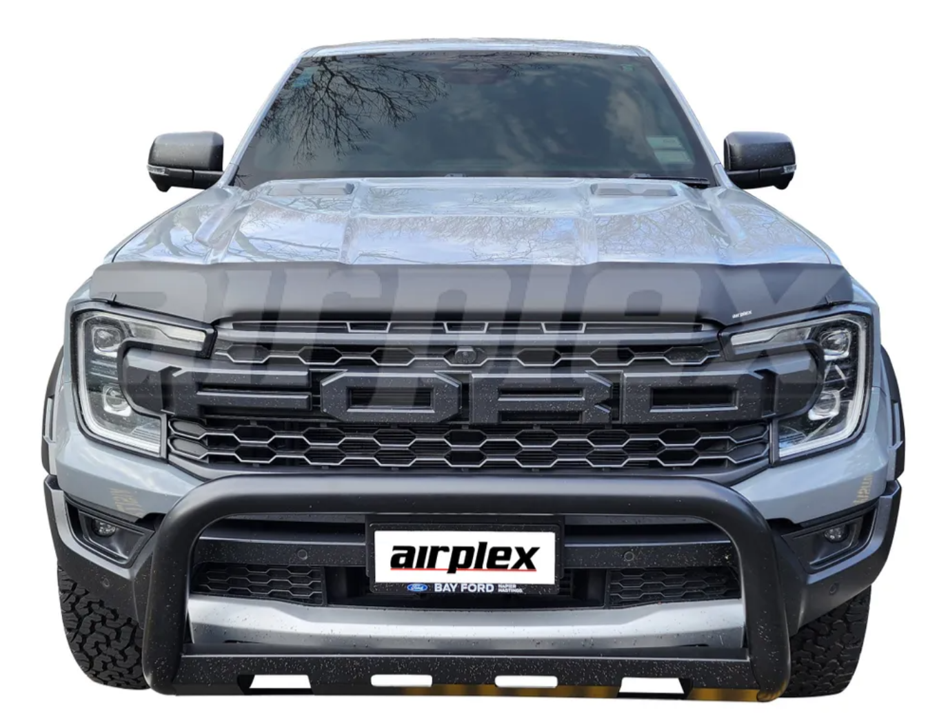 Ford Ranger NEXT GEN BONNET GUARD