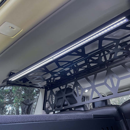 Soft Luggage Shelf – Nissan Patrol Y62