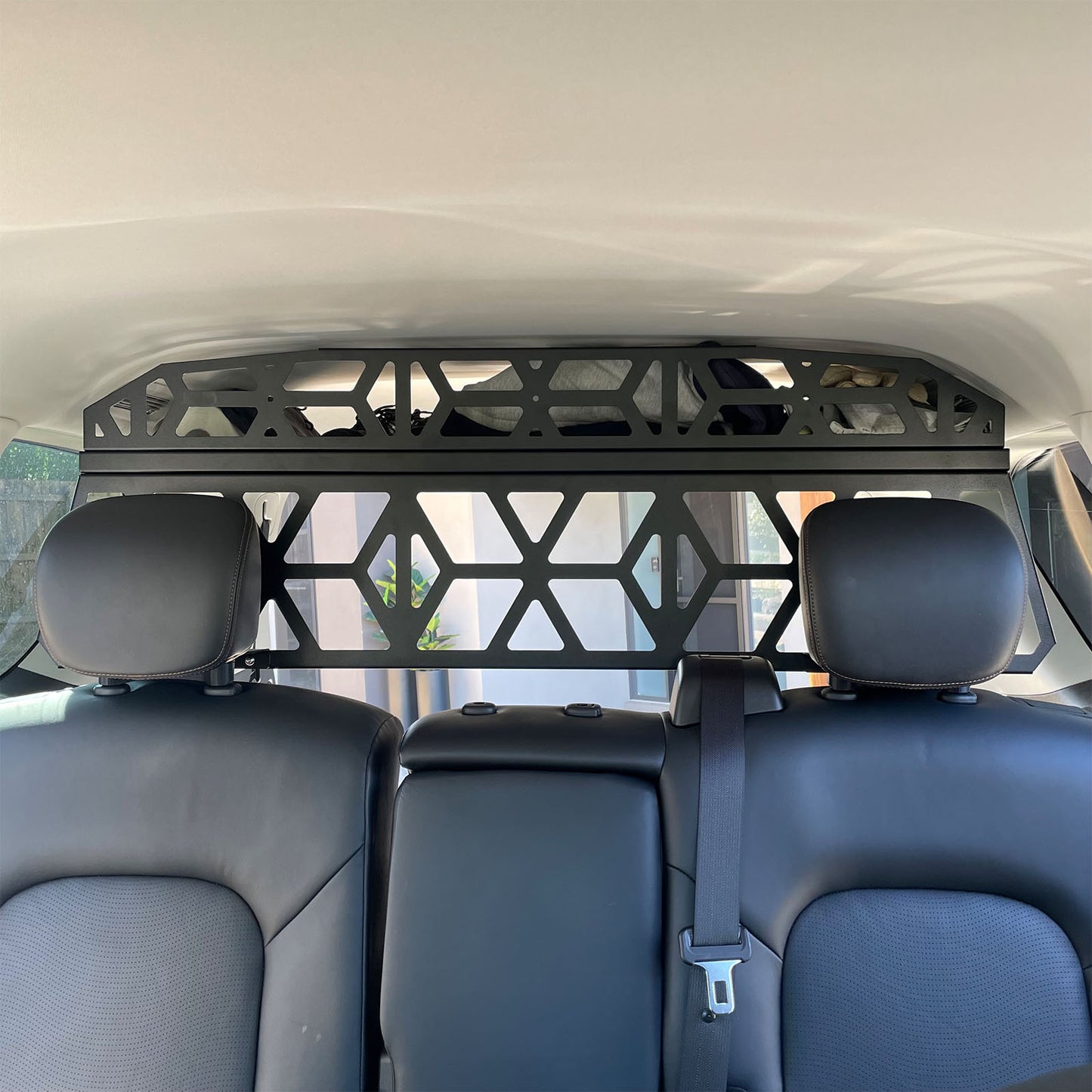 Soft Luggage Shelf – Nissan Patrol Y62