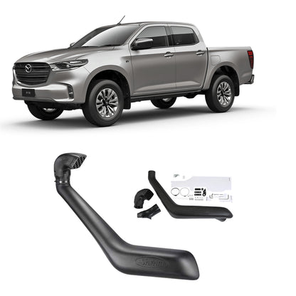 Safari Snorkels Snorkel to suit Mazda BT-50 (08/2020 - on)