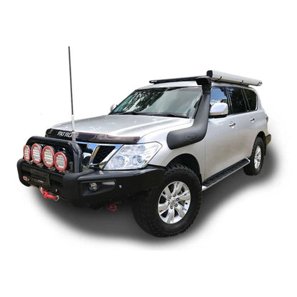 Safari V-Spec Snorkel for Nissan Patrol Y62 (Series 1 - 4) (02/2010 - 04/2019)