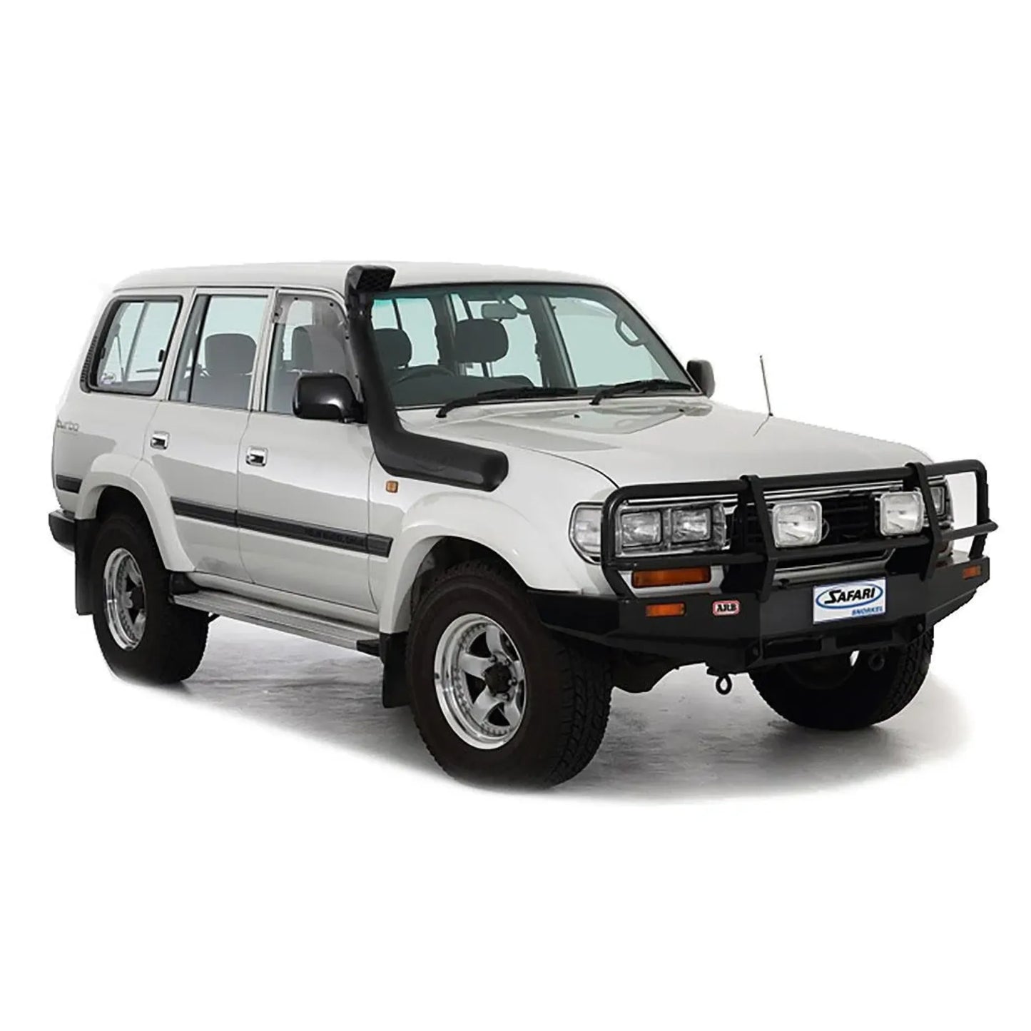 Safari Snorkel for 80 Series Toyota Landcruiser 4.2 Diesel and 4.0L Petrol (01/1987 - 02/1998)