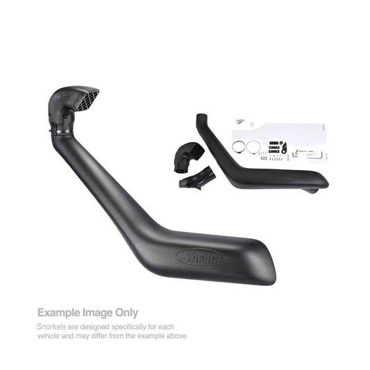 Safari Snorkel for Toyota Landcruiser (08/2007 - 09/2015)
