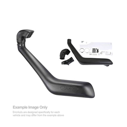 Safari Armax Snorkel for Toyota Landcruiser 4.5L Diesel Facelifted Models (09/2015 - on)