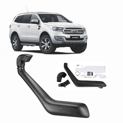 Safari Armax Snorkel for Ford Ranger PX2 MkIII (2019 Facelift) 2.0L, Everest All Engines (07/2015 - 05/2022)
