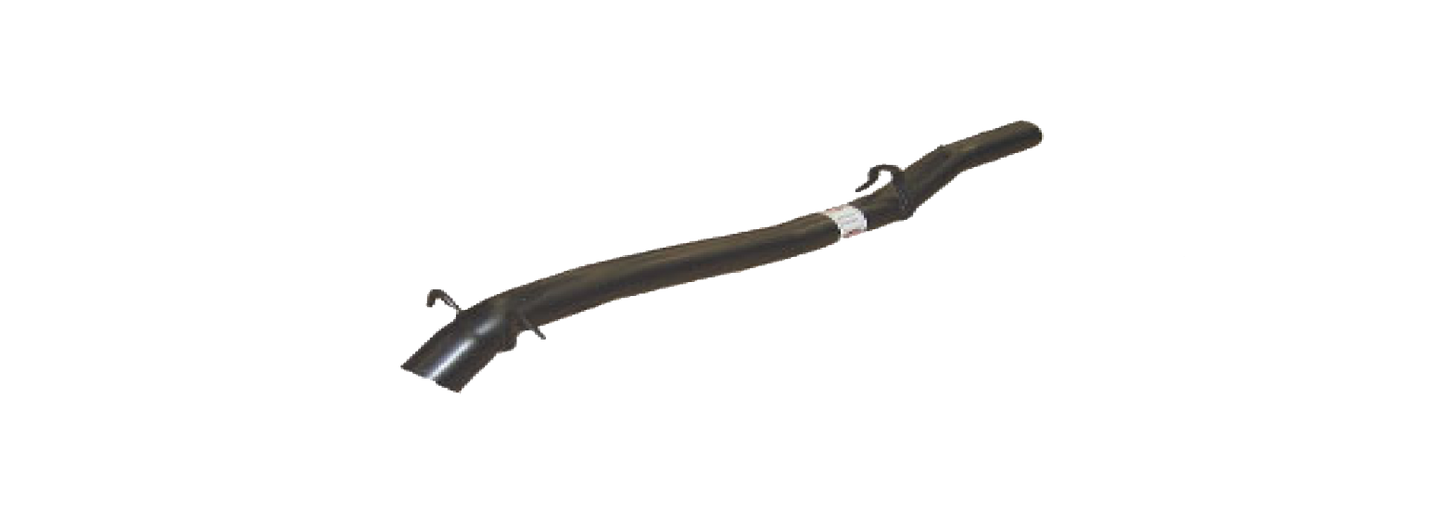 Redback 2.5" Catback Exhaust for Holden Calais , Commodore VS with Rear Muffler Delete