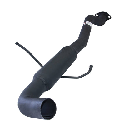Redback Performance Exhaust for Holden Commodore VS V6 Ute 2.5" with Hotdog and Rear Muffler Delete