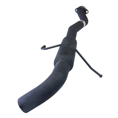 Redback Performance Exhaust for Holden Commodore VS V6 Ute 2.5" with Hotdog and Rear Muffler Delete