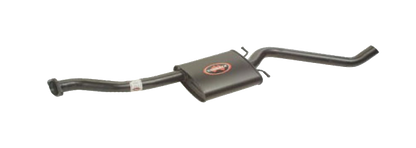 Redback 2.5" Catback Exhaust for Holden Calais , Commodore VS with Rear Muffler Delete