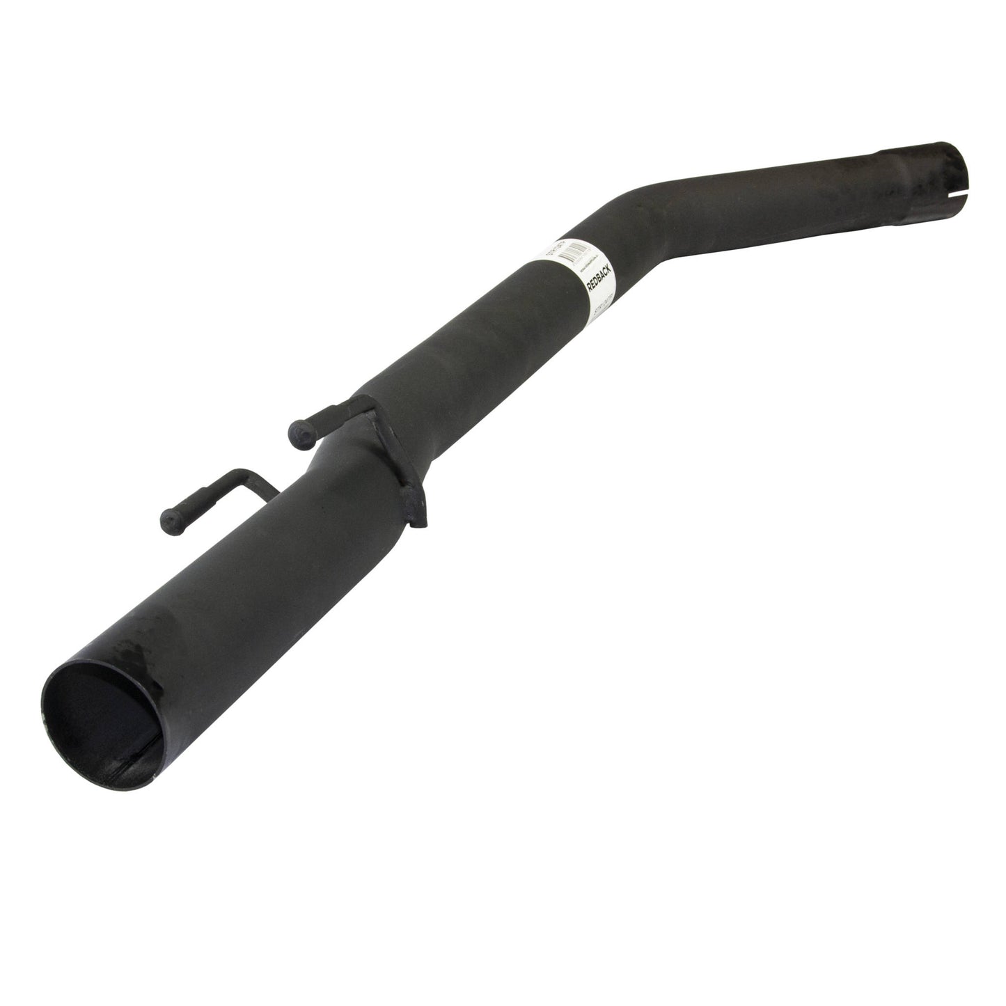 Redback 2.5" Catback Exhaust with Rear Muffler Delete for Holden Commodore VT VX VY Series 1