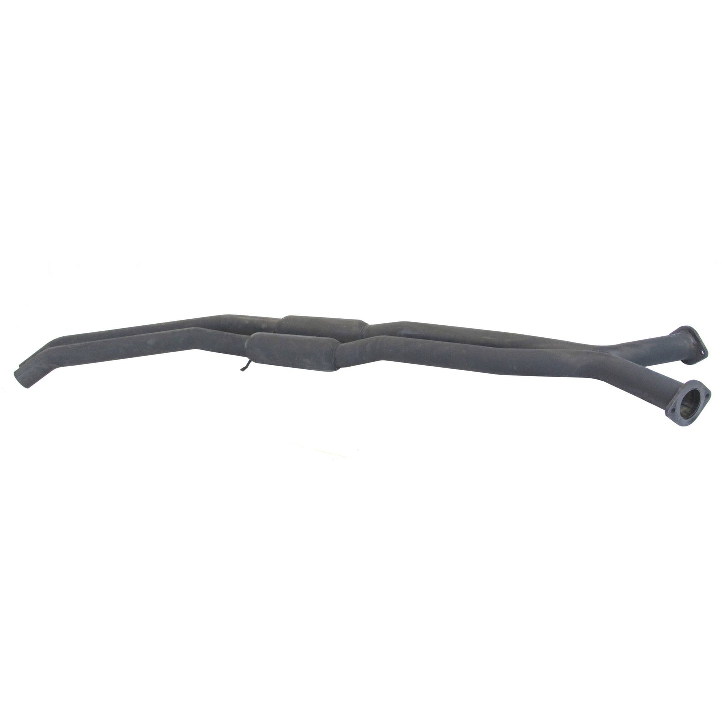 Twin 2.5" Catback Exhaust For Holden Commodore VU-VZ Ute with Centre Hotdogs and Rear Muffler (2000 - 2007 )