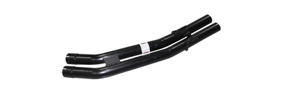 Twin 2.5" Catback Exhaust For Holden Commodore VT-VU-VZ V8 Ute and Wagon with Centre Hotdogs and Rear Muffler Delete(2000 - 2007 )
