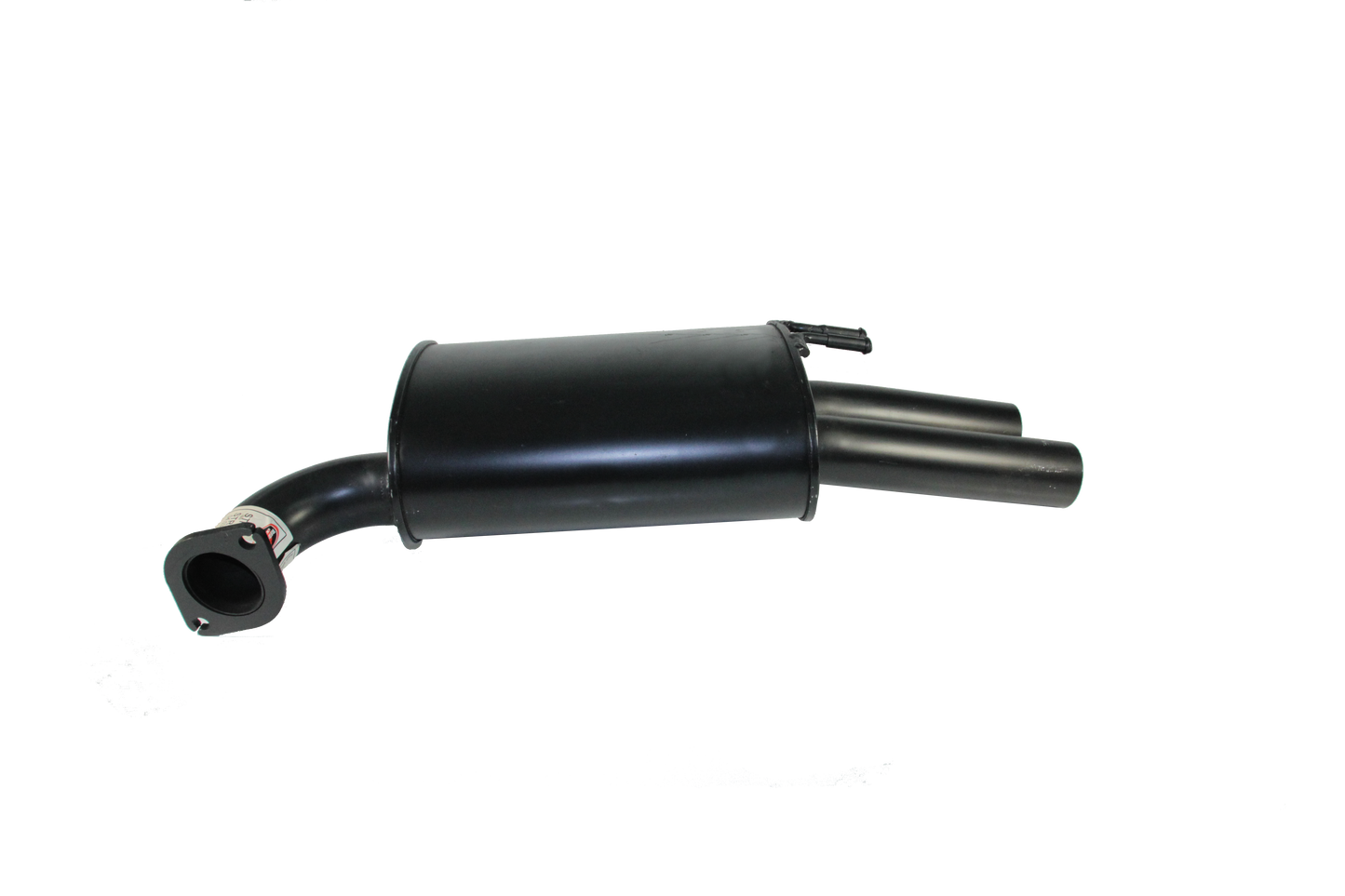 Redback 2.5" Performance Right Rear Muffler for Holden Commodore VE and VF Sedan