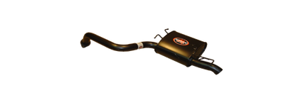 Redback Performance Rear Muffler for Ford Territory (05/2004 - 05/2011)