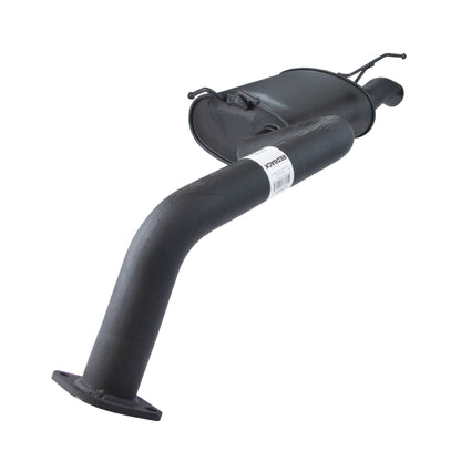 Redback Performance Rear Muffler for Ford Territory (05/2004 - 05/2011)
