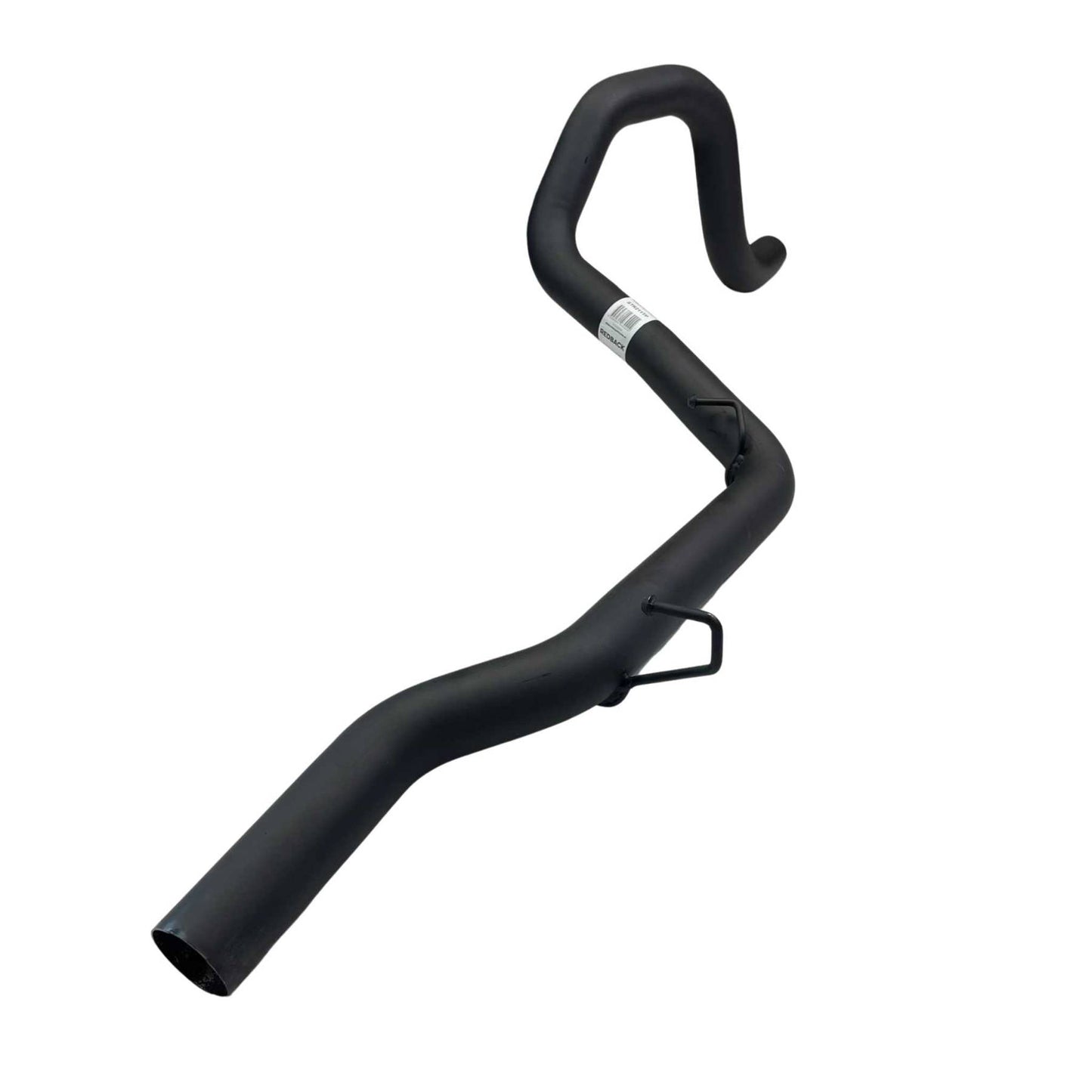 Redback 2.5" Tail Pipe for Ford Falcon EA EB ED EL EF AU Sedan