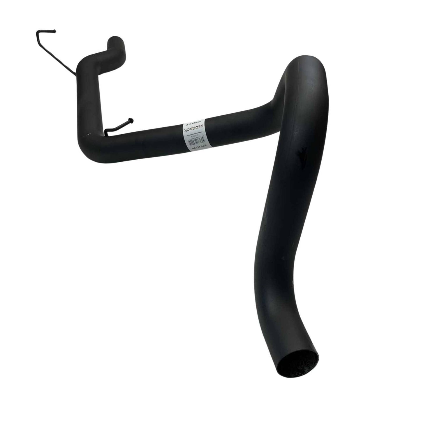 Redback 2.5" Tail Pipe for Ford Falcon EA EB ED EL EF AU Sedan