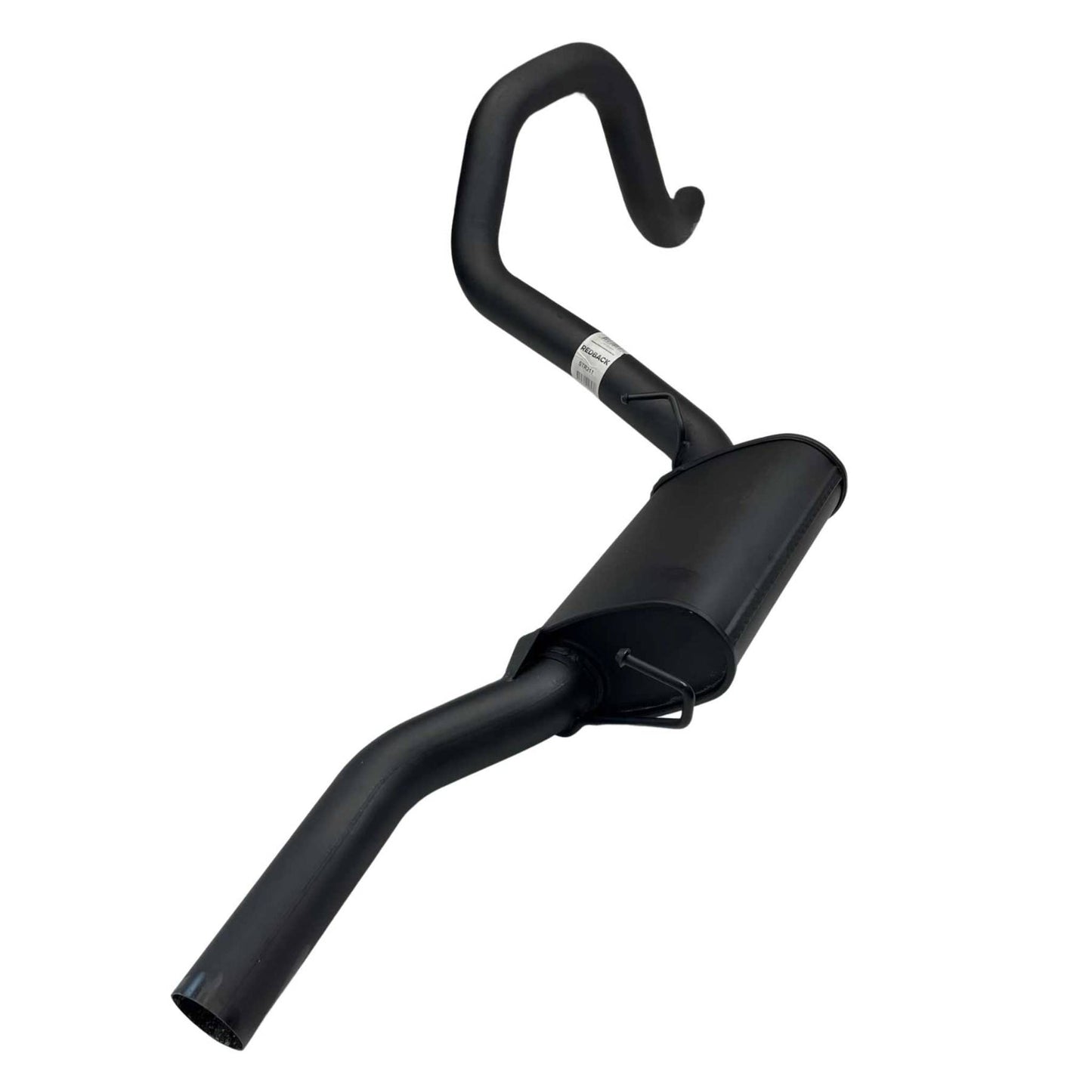 Redback 2.5" Rear Muffler for Ford Falcon EA EB ED EL EF AU Sedan