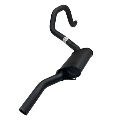 Redback 2.5" Rear Muffler for Ford Falcon EA EB ED EL EF AU Sedan