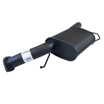Redback Performance 2.5" Rear Muffler for Ford Falcon AU with IRS