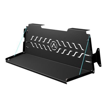 Tyre Tray – Fold Down Table