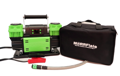 MORRFlate TenSix™ PSI Pro™ 12v Portable Air Compressor