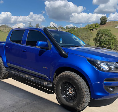 Holden Colorado Snorkel