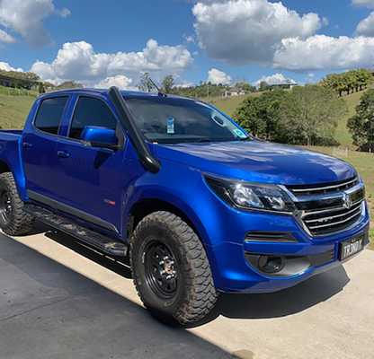 Holden Colorado Snorkel